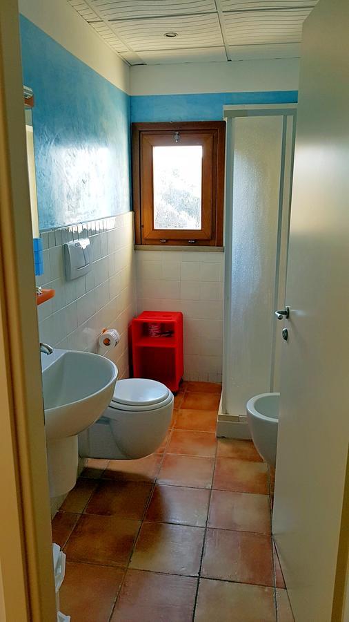 Hotel Villa Tramonto Direttamente Sul Mare San Vincenzo Kültér fotó